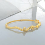Load image into Gallery viewer, Radiant Waves Bracelet
