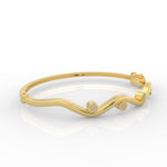 Load image into Gallery viewer, Radiant Waves Bracelet
