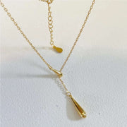Water Drop Necklace