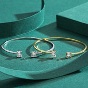 Square Cuff Bracelet