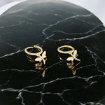 Load image into Gallery viewer, Dragonfly Earrings

