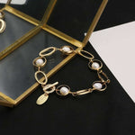 Load image into Gallery viewer, Freshwater Pearl Bracelets
