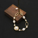 Load image into Gallery viewer, Pearl Bracelet

