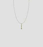 Load and play video in Gallery viewer, Emerald Grace Necklace
